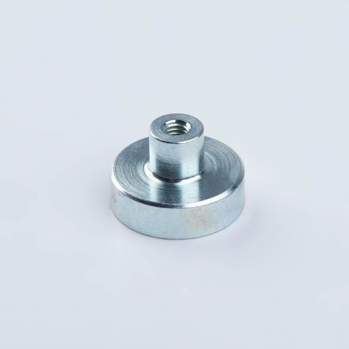 Imán de SmCo - M17075 series  - ThyssenKrupp Magnettechnik - de mantenimiento plano / para ensamblaje / con casquillo roscado