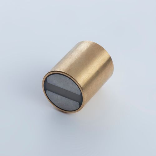 Imán de SmCo - M17055 series - ThyssenKrupp Magnettechnik - de mantenimiento cilíndrico / cilíndrico / para ensamblaje