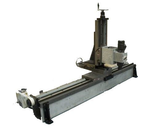 Fresadora 3 ejes - MT8 x 96 - Mactech Europe Ltd - vertical / portátil