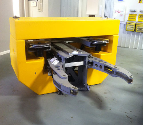 Máquina de corte con hilo diamantado - Mactech Europe Ltd - para metal / de tubos / CNC
