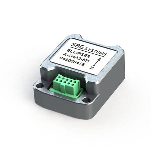 AHRS ligero - Ellipse Micro AHRS - SBG Systems - miniatura