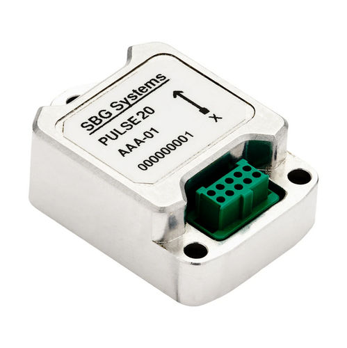 Unidad de medición inercial - Pulse-20 - SBG Systems