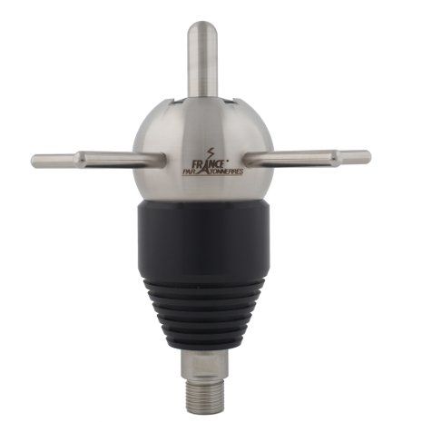 Pararrayos con dispositivo de cebado - 60 µs | IONIFLASH Mach 60 - FRANCE PARATONNERRES