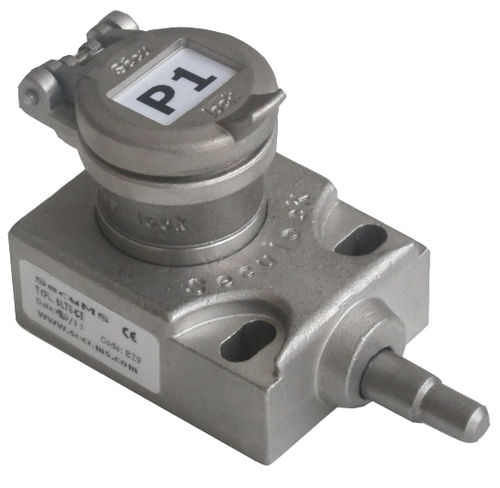 Cerradura con pestillo - BLT - SECUMS Interlocks - de acero inoxidable