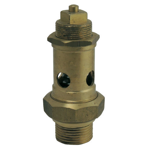 Válvula de seguridad para gas - 415 - Codital - para aire comprimido / para agua / de latón