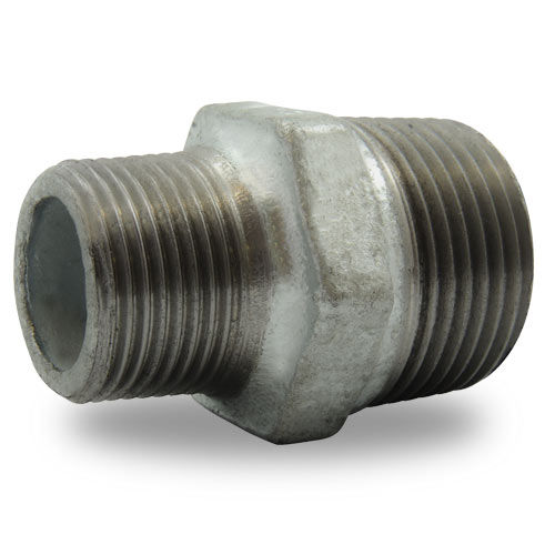 Empalme de metal - 245 series  - Codital - roscado / hembra / cónico