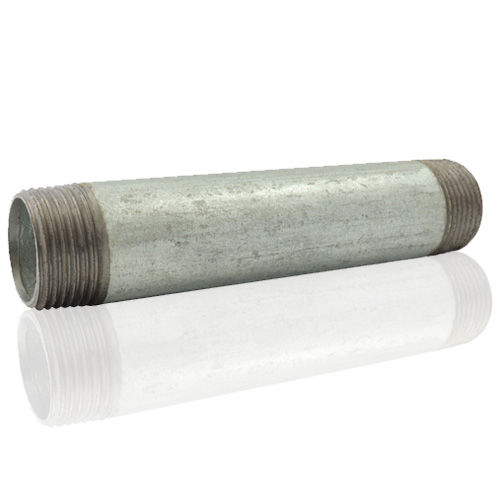 Empalme de acero - 530 series - Codital - roscado
