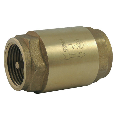 Válvula de retención para agua - 231 series  - Codital - de fuel / hembra / para unidad de climatización