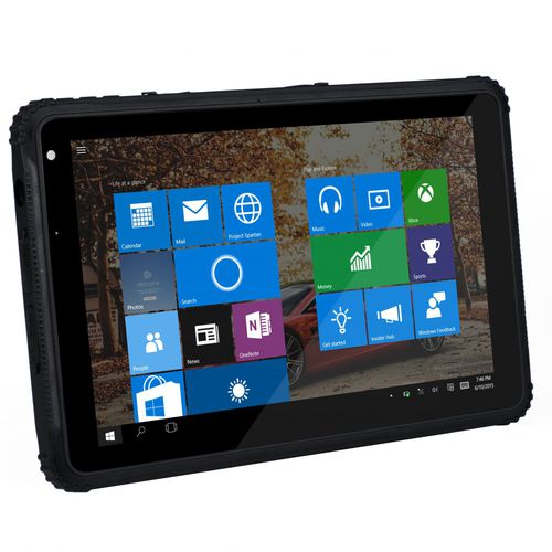 Tablet PC - E10CL - ATHESI - Windows / 10.1" / Quad Core