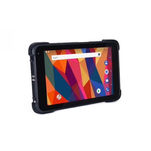 Tablet Androïd - E8T - ATHESI - 8" / ARM® Cortex A53 / resistente al agua
