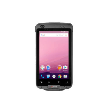 Teléfono inteligente industrial 4G LTE - SPA43 - ATHESI - WiFi / Bluetooth / Edge