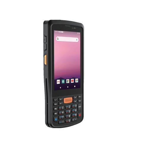 Teléfono inteligente industrial 4G LTE - E40 - ATHESI - WiFi / Bluetooth / IP65