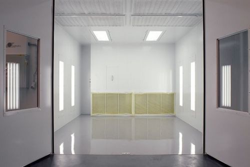 Cabina de arenado - Belmeko