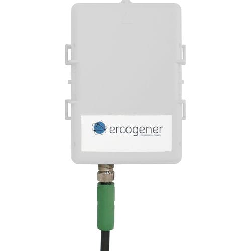Sistema de localización SIGFOX - EG-IoT - 8AA6 - ercogener - GPS / resistente al agua / GLONASS