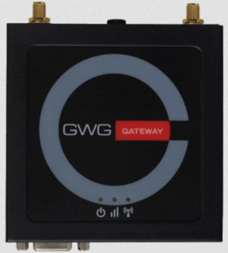 Pasarela de seguridad - Geneko GWG-40 - ercogener - Ethernet / TCP / 3G