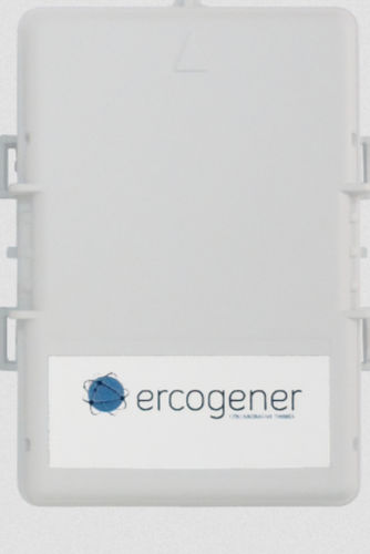 Sistema de localización con batería - EG-IoT - 4A01 - ercogener - GPS / resistente al agua / GLONASS