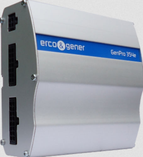Módem de datos - GenPro 354e EasePro - ercogener - 2G / 3G / analógico