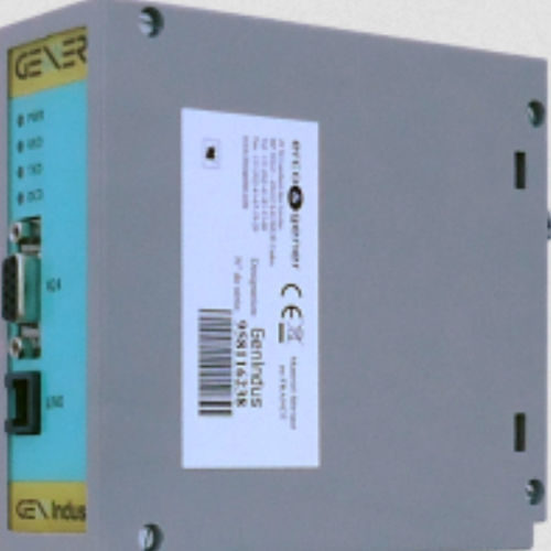 Módem RS232 - GenIndus - ercogener - RS485 / PSTN / industrial
