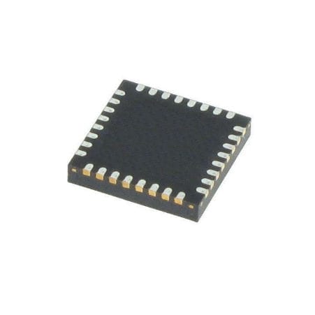 Amplificador de audio - AS3415 - AMS - diferencial / electrónico / analógico