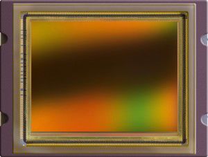 Sensor de imagen CMOS - CMV50000 - AMS - de color / de alta velocidad / matricial