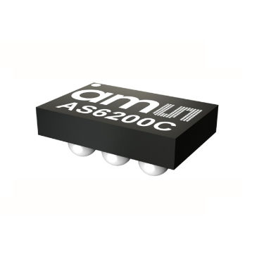 Termopar - AS6200C series - AMS - digital / para circuito frigorífico / para aplicaciones móviles
