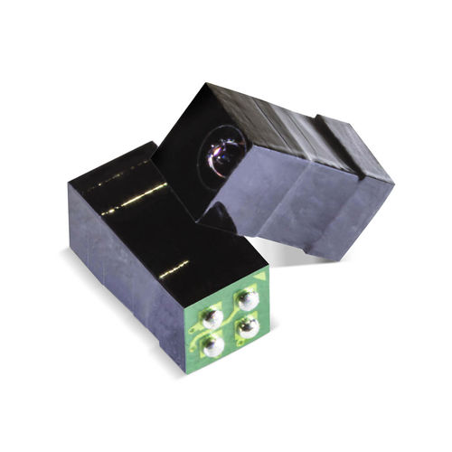 Sensor de imagen CMOS - NanEye - AMS - con contacto / de infrarrojos