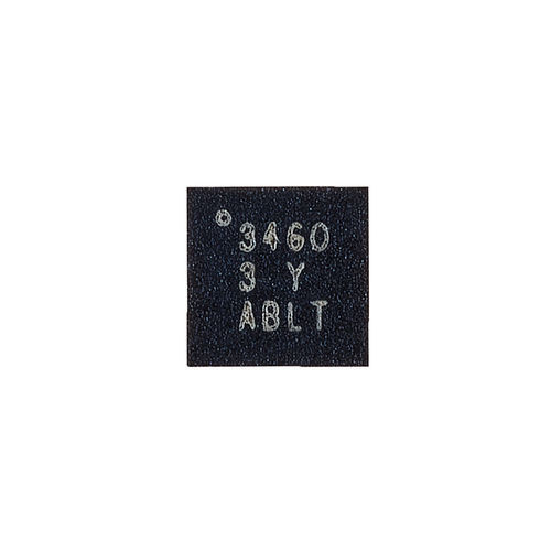 Amplificador de audio - AS3460 - AMS - diferencial / híbrido / digital