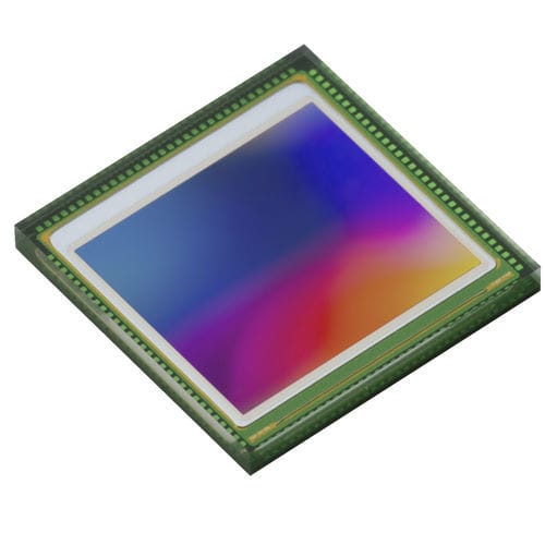 Sensor de imagen CMOS - Mira220 - AMS - NIR / monocromo / compacto
