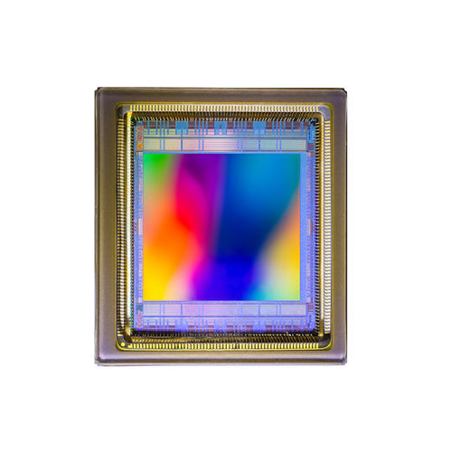 Sensor de imagen CMOS - CSG14K - AMS - de infrarrojos / de alta velocidad / de alta resolución
