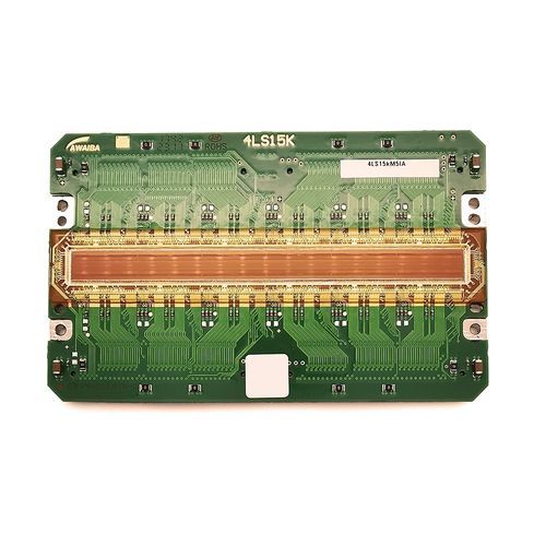 Sensor de imagen CMOS - 4LS series - AMS - de color / de alta velocidad / de escaneo lineal