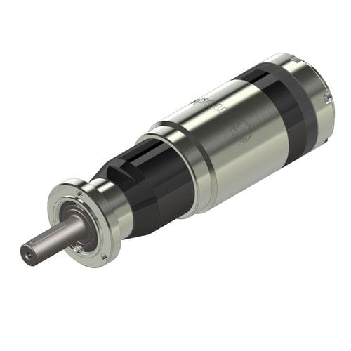 Motor neumático de paletas - MTS 25 series - MODEC - con engranaje planetario / ATEX / compacto