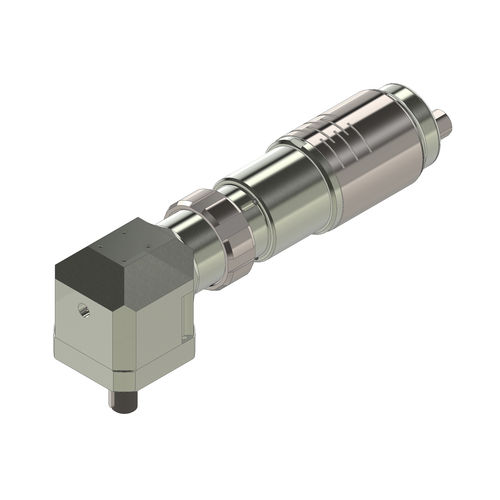 Motor neumático con engranaje planetario - MRS 30 series - MODEC - de paletas / ATEX / compacto