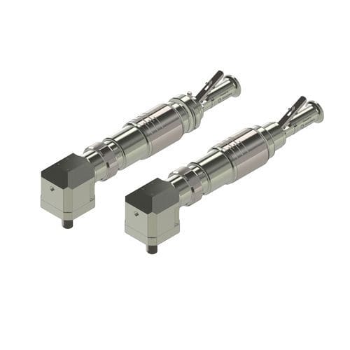 Motor neumático con engranaje planetario - NRS 30 series - MODEC - de paletas / ATEX / compacto