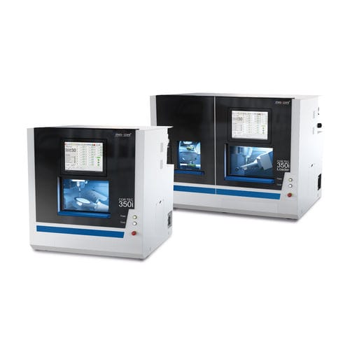 Máquina de mecanizado 5 ejes - CORiTEC 350i series - imes-icore GmbH - horizontal / para cerámica / para vidrio