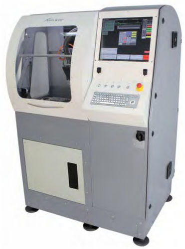 Fresadora CNC 5 ejes - 250 x 190 x 180 mm | PREMIUM 3020 - imes-icore GmbH - vertical