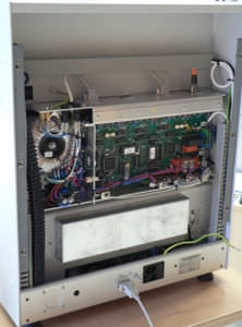 Controlador de motor paso a paso - max. 230 V AC | IMC4 - imes-icore GmbH - multiaxial
