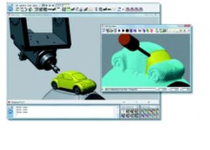 Software de CAM - isy CAM 3.6 - imes-icore GmbH