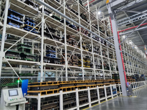 Almacén automático - Simpac Europe GmbH