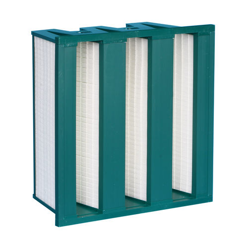 Filtro para aire - FILTRA-PAK RP-.I - SagiCofim - de polvo / de bolsa / para sala blanca