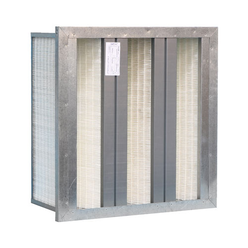 Filtro para aire - FILTRA-PAK RP.-I ATEX - SagiCofim - de bolsa / para instalación de tratamiento de aire / de alta eficacia