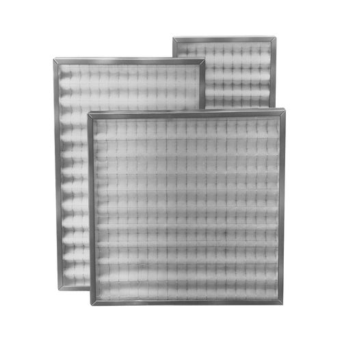 Filtro para aire - PFO/E series - SagiCofim - de polvo / de paneles / de carbón activado