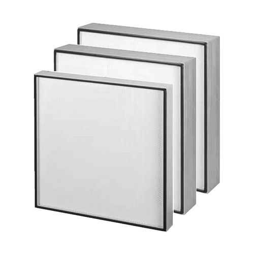 Filtro de aire - AB, AA, ABH, AAH, MAB, MAA, DAB, DAA - SagiCofim - de paneles / con minipliegues / absoluto