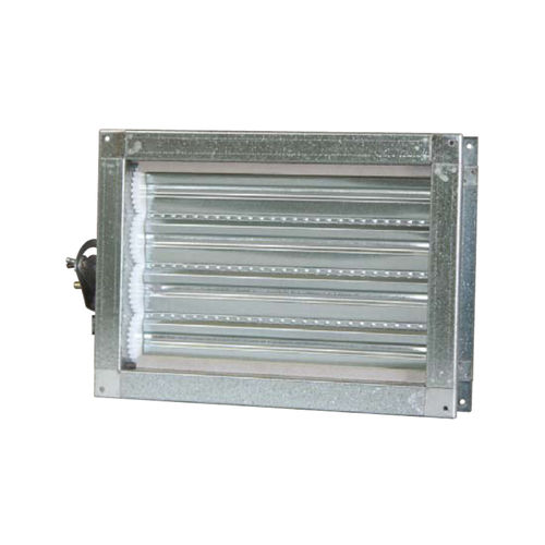 Compuerta de aire rectangular - GT050 - SagiCofim