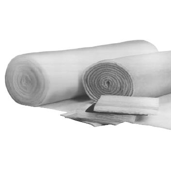 Materia filtrante de fibra de vidrio - FG 1, FG 2 - SagiCofim - de aire / de polvo