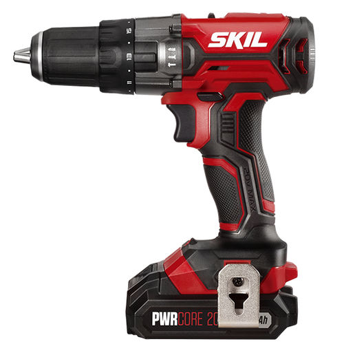 Taladradora atornilladora - HD5278B-11 - SKIL - alimentada por batería / con variador de velocidad / de impacto