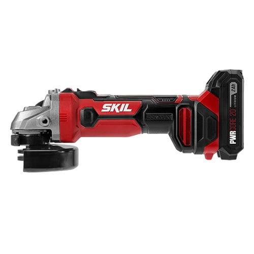 Amoladora eléctrica - AG290202 - SKIL - angular / sin cable