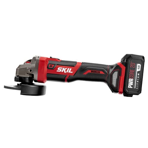Amoladora eléctrica - AG2907-1A - SKIL - brushless / angular / sin cable
