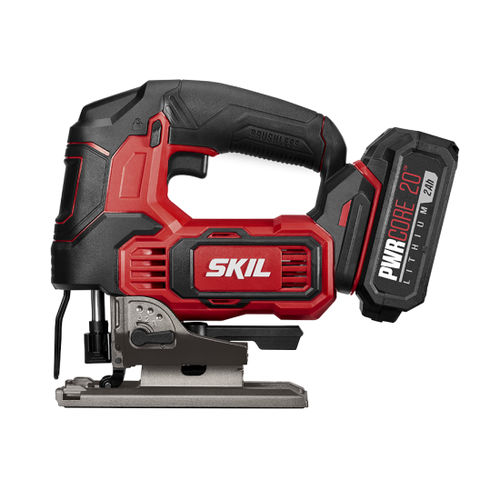 Sierra de vaivén - JS820202 - SKIL - para metales / para madera / sin cable