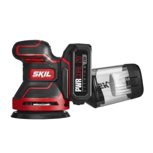 Lijadora excéntrica - SR660302 - SKIL - eléctrica / para madera / de alta eficacia