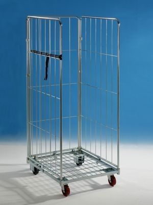 Roll-container para paquetes - 1 - cargopak srl - de 3 paneles